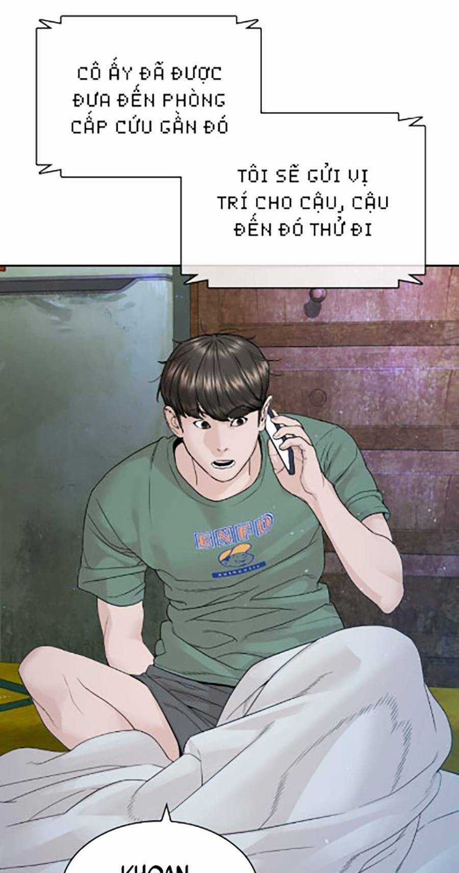 Cách Chiến Thắng Trận Đấu Chapter 169 trang 42