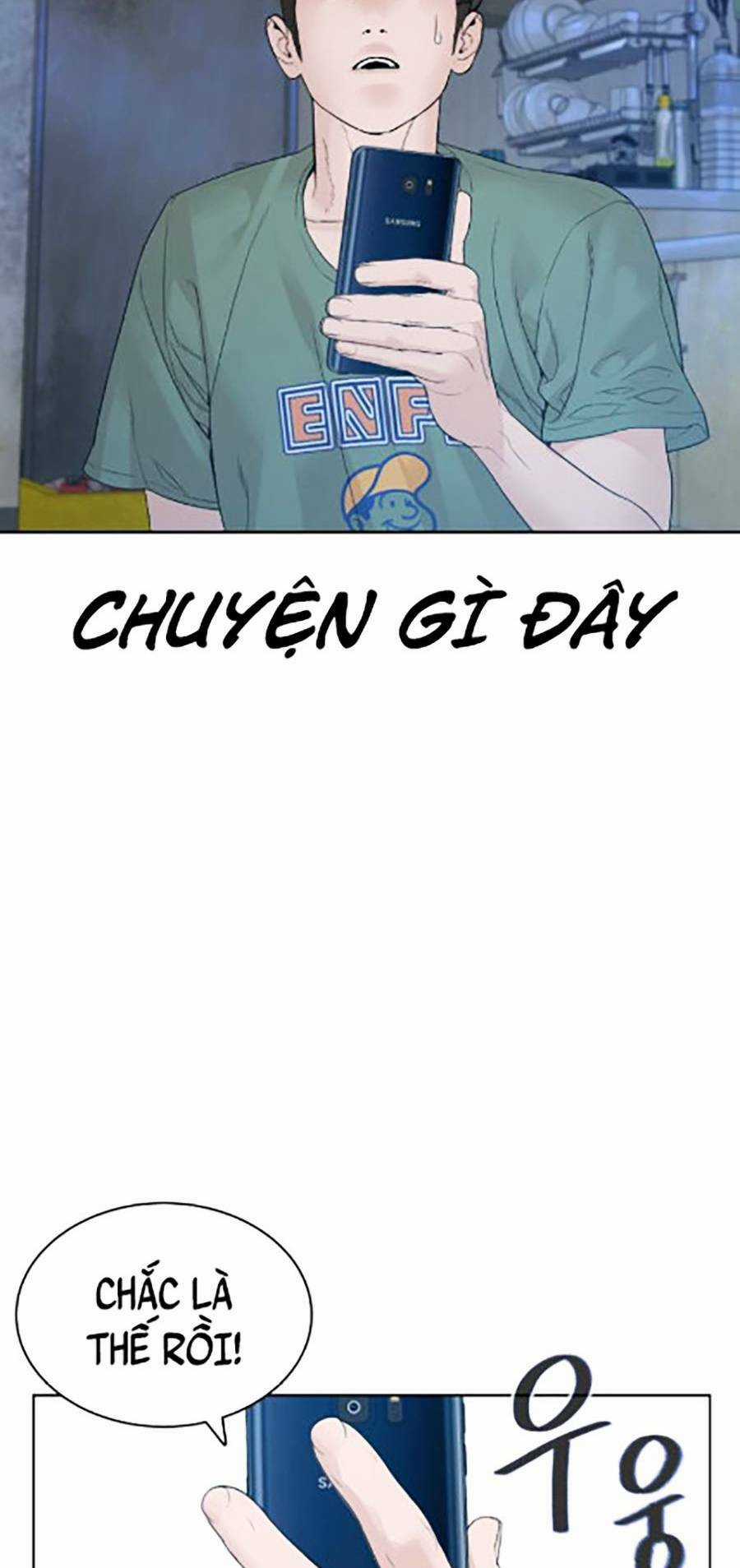 Cách Chiến Thắng Trận Đấu Chapter 169 trang 49