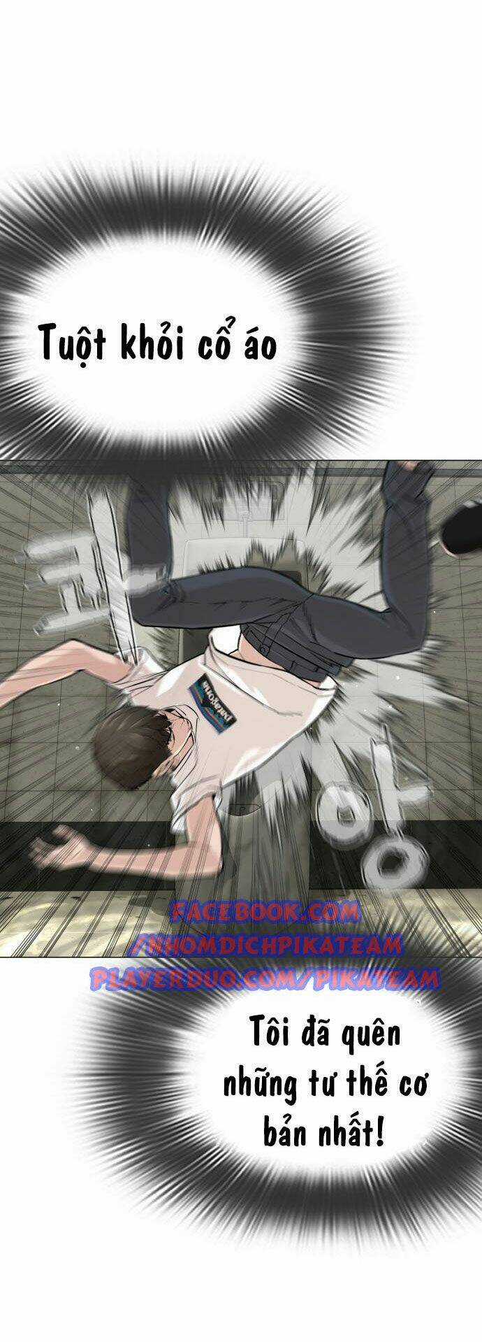 Cách Chiến Thắng Trận Đấu Chapter 17 trang 111