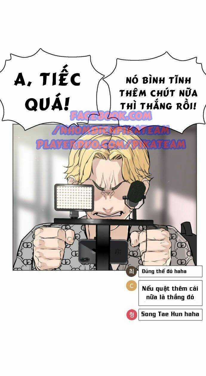 Cách Chiến Thắng Trận Đấu Chapter 17 trang 113