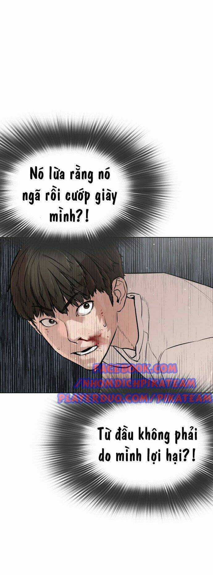 Cách Chiến Thắng Trận Đấu Chapter 17 trang 118