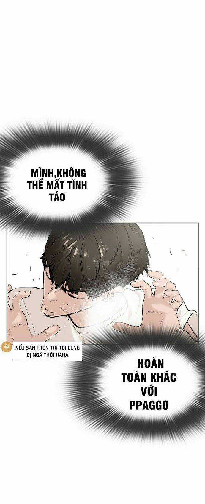 Cách Chiến Thắng Trận Đấu Chapter 17 trang 12