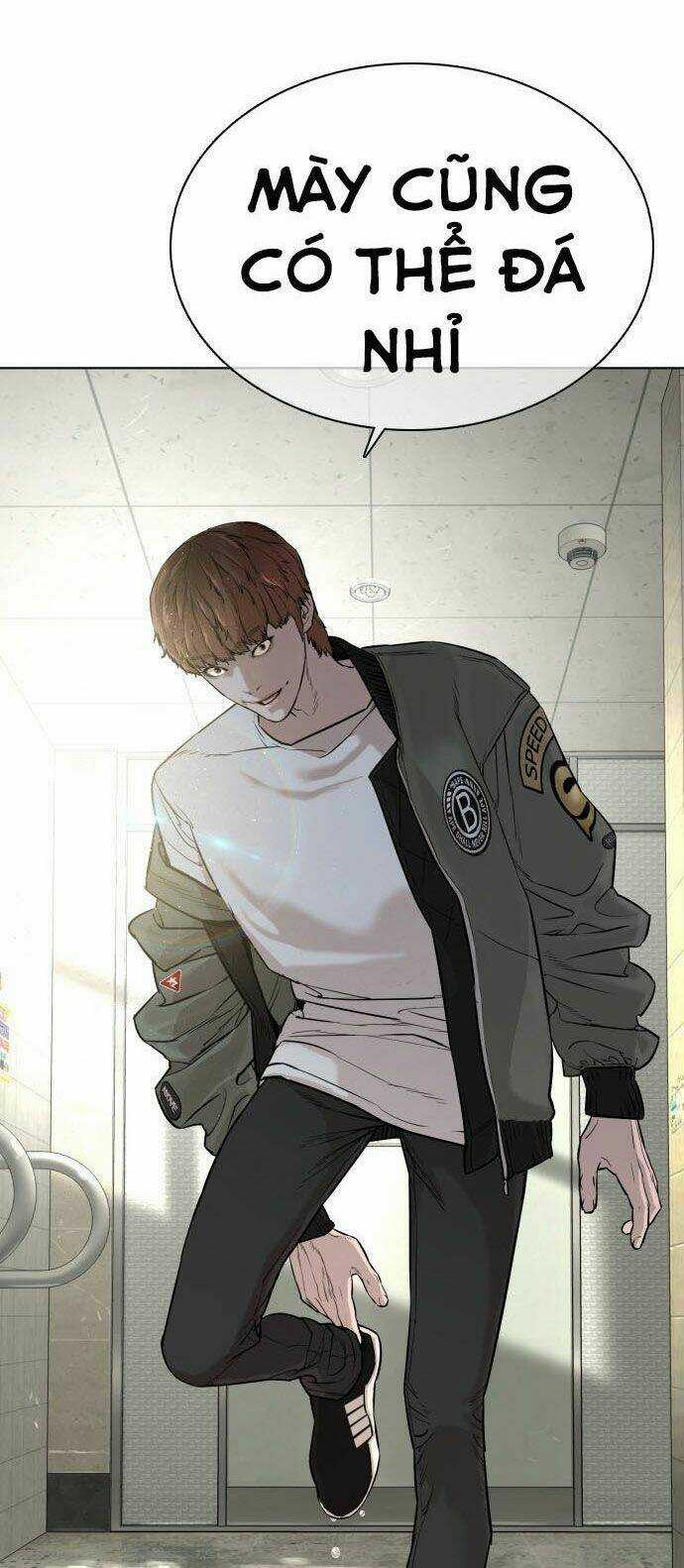 Cách Chiến Thắng Trận Đấu Chapter 17 trang 125