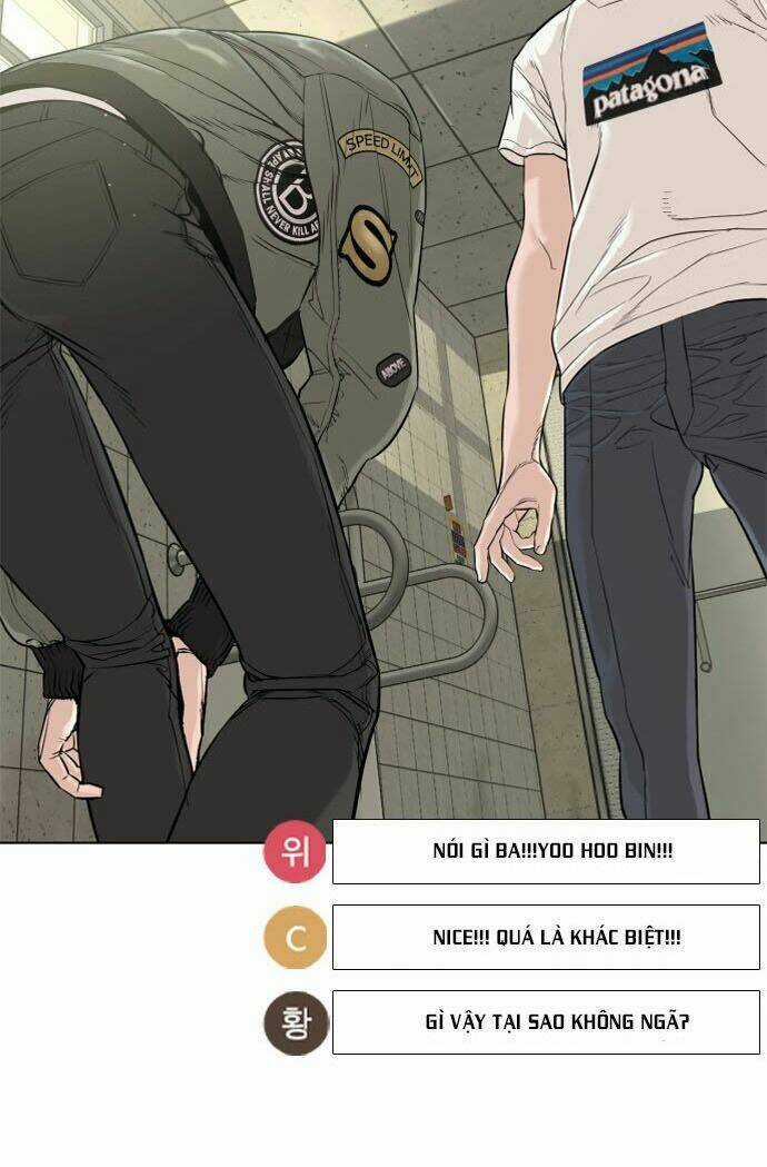 Cách Chiến Thắng Trận Đấu Chapter 17 trang 18