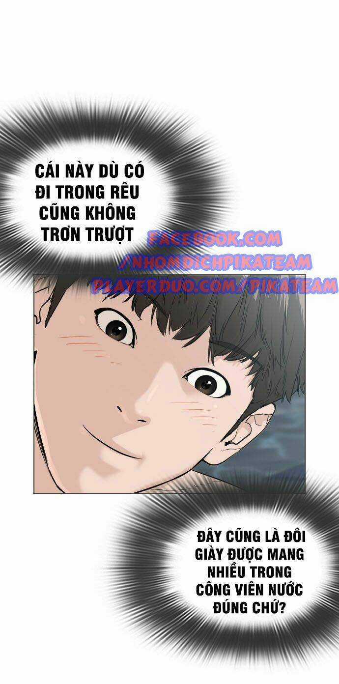 Cách Chiến Thắng Trận Đấu Chapter 17 trang 23