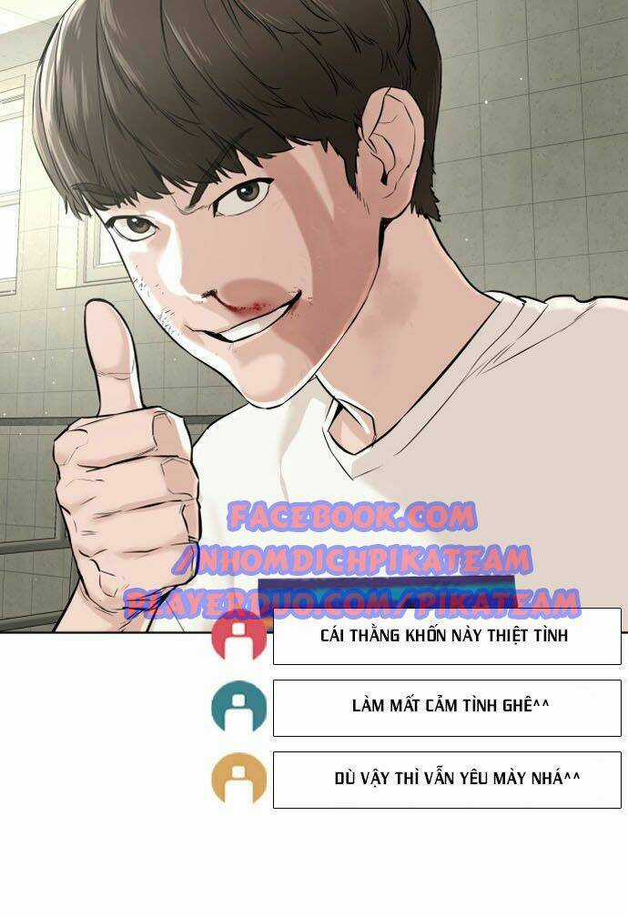 Cách Chiến Thắng Trận Đấu Chapter 17 trang 29