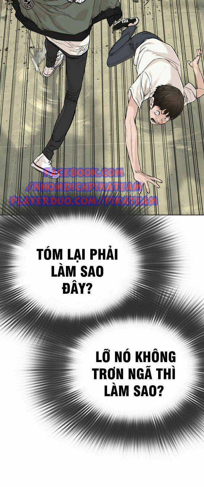 Cách Chiến Thắng Trận Đấu Chapter 17 trang 36