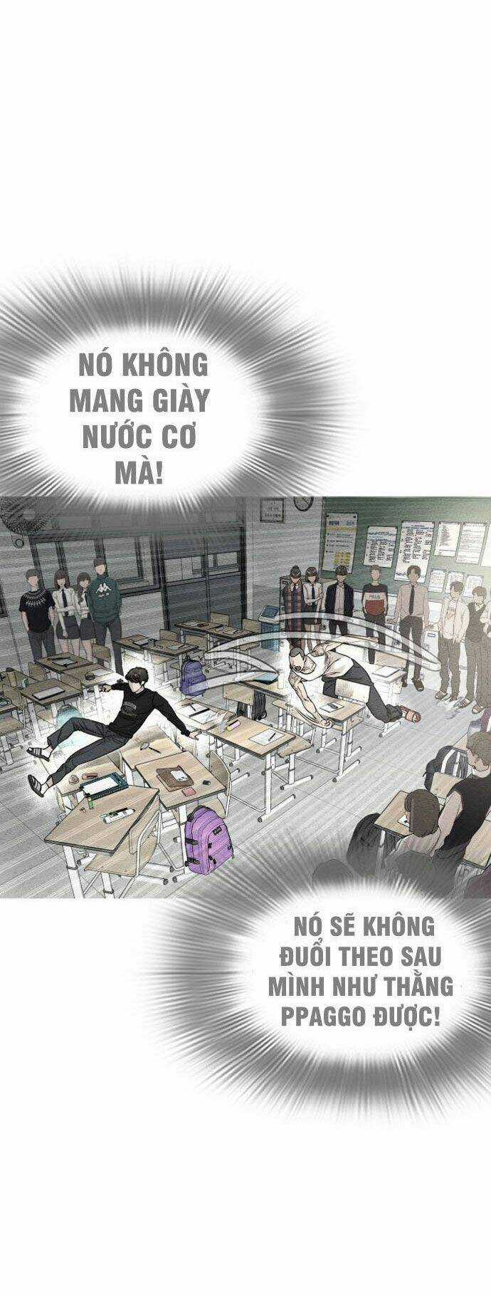 Cách Chiến Thắng Trận Đấu Chapter 17 trang 37