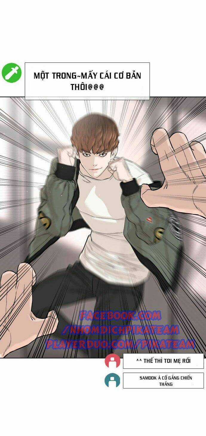 Cách Chiến Thắng Trận Đấu Chapter 17 trang 44