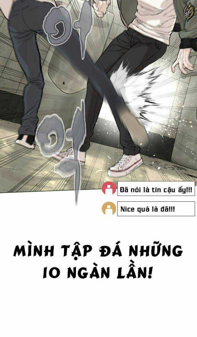 Cách Chiến Thắng Trận Đấu Chapter 17 trang 47