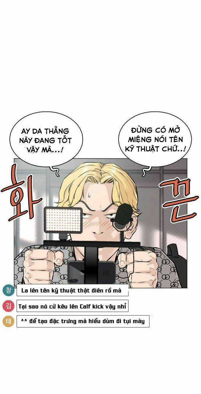 Cách Chiến Thắng Trận Đấu Chapter 17 trang 52