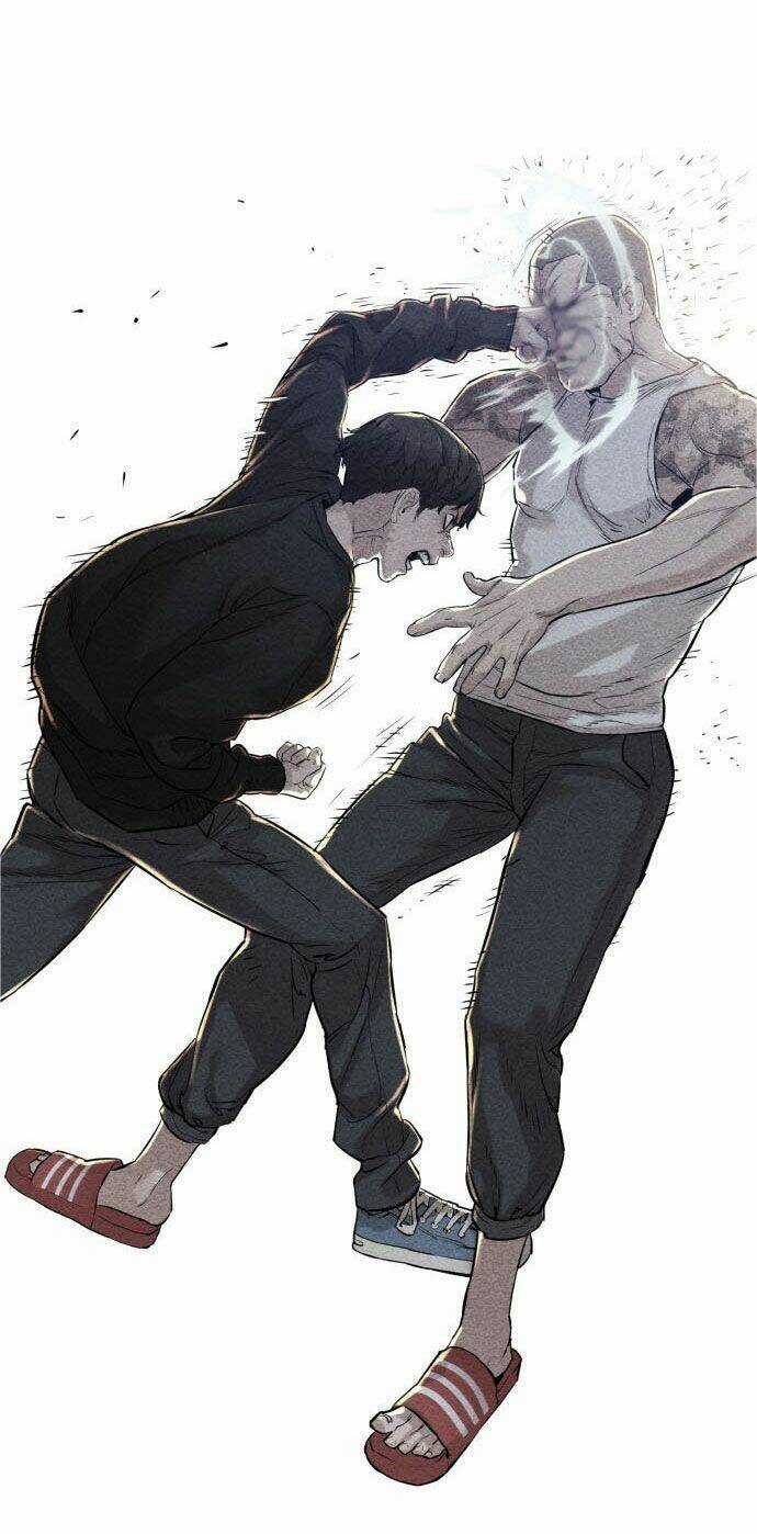 Cách Chiến Thắng Trận Đấu Chapter 17 trang 61