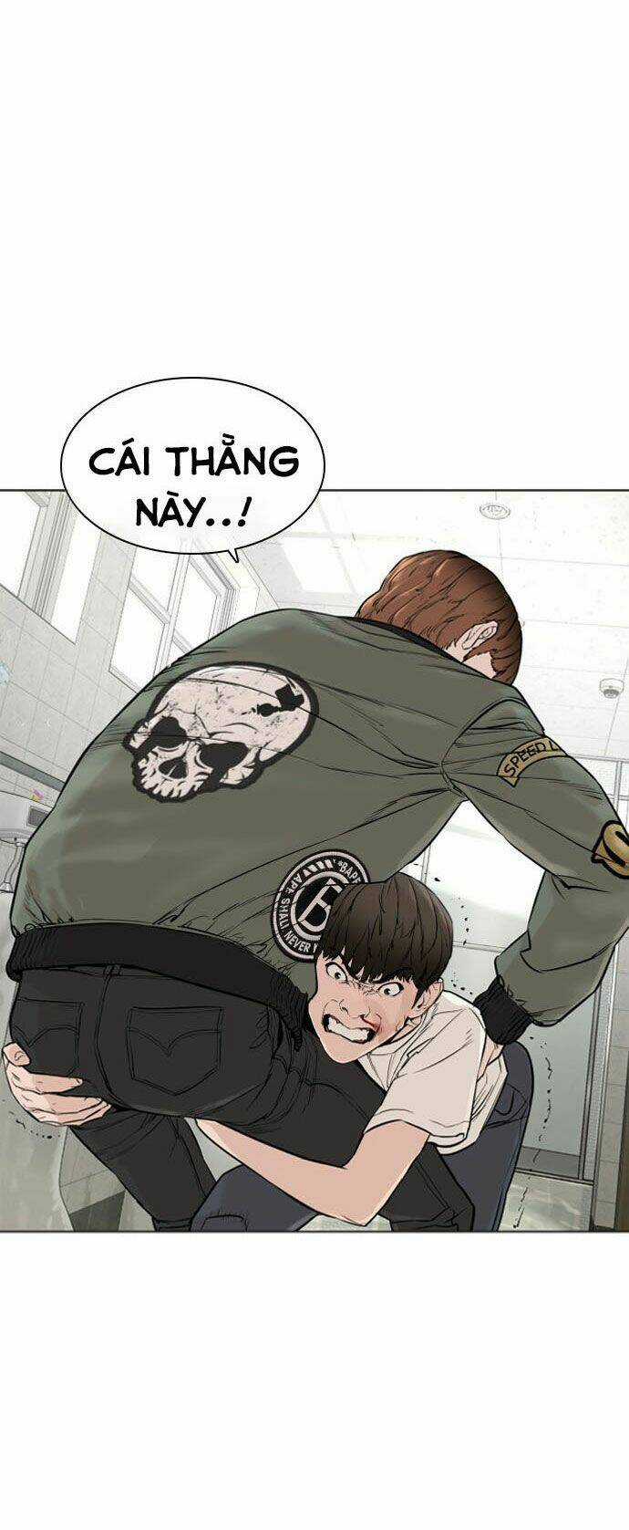 Cách Chiến Thắng Trận Đấu Chapter 17 trang 64