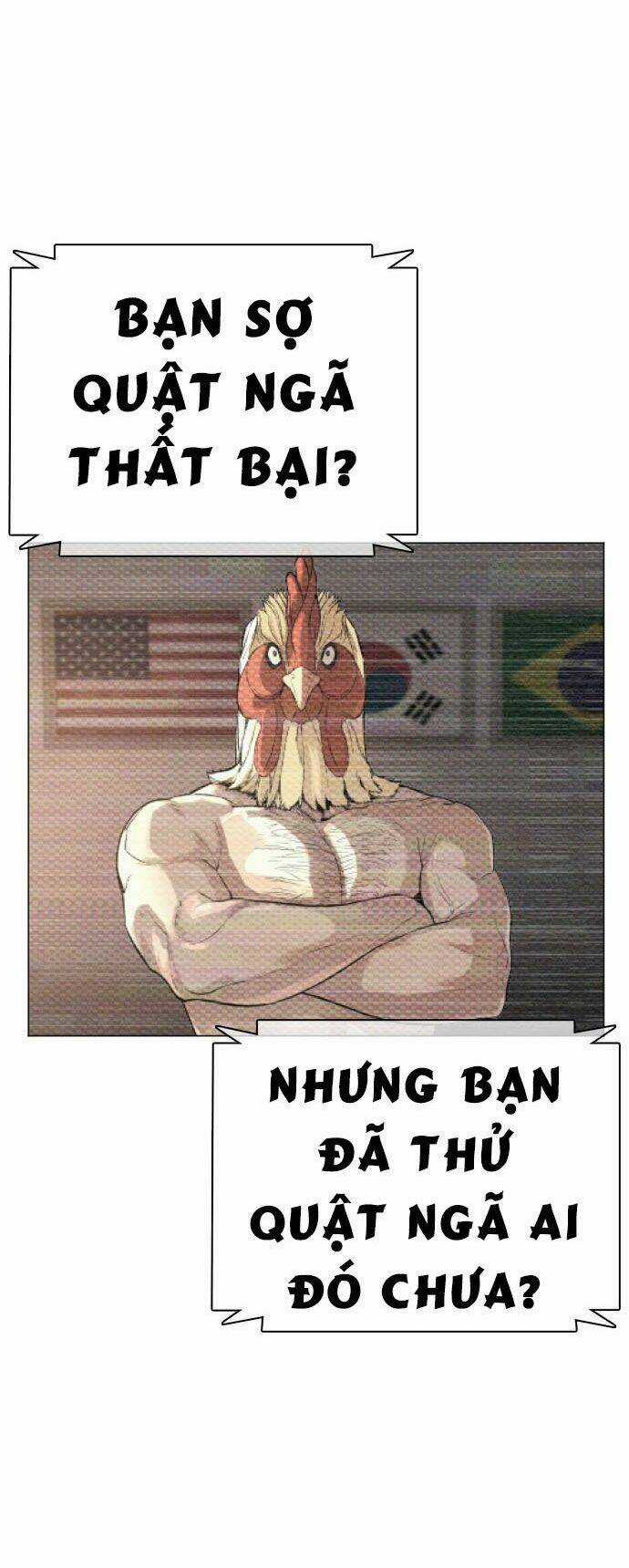 Cách Chiến Thắng Trận Đấu Chapter 17 trang 67