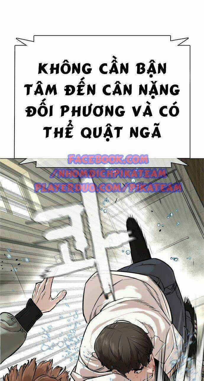 Cách Chiến Thắng Trận Đấu Chapter 17 trang 73