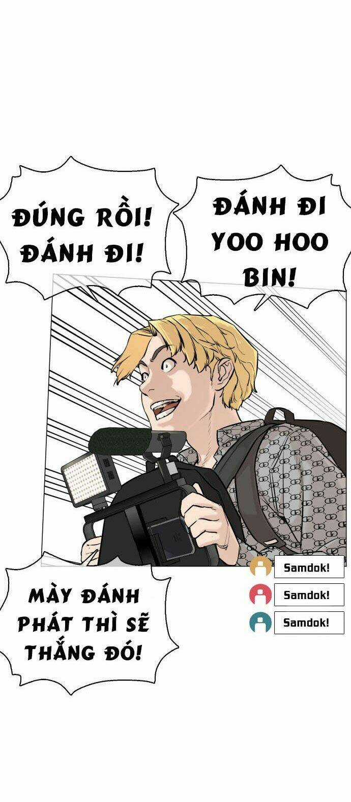 Cách Chiến Thắng Trận Đấu Chapter 17 trang 80