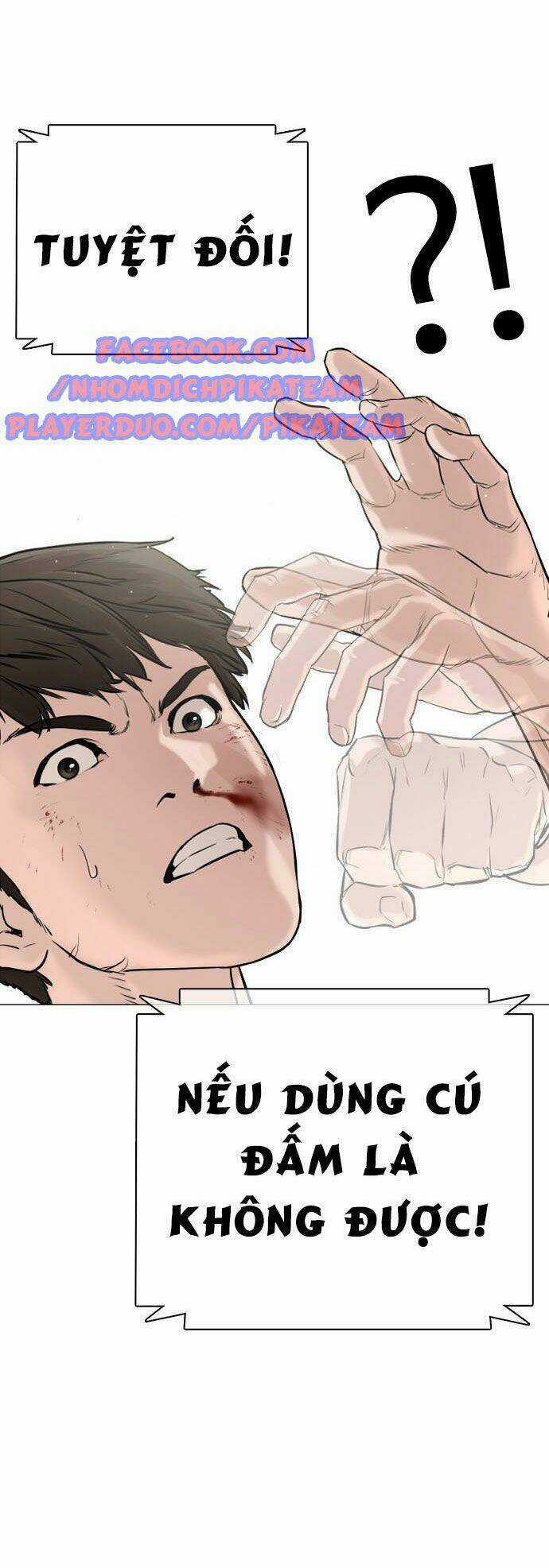 Cách Chiến Thắng Trận Đấu Chapter 17 trang 82