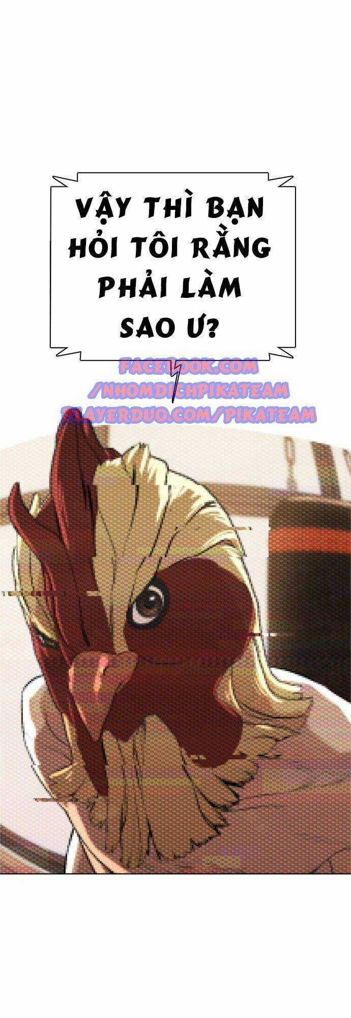 Cách Chiến Thắng Trận Đấu Chapter 17 trang 84