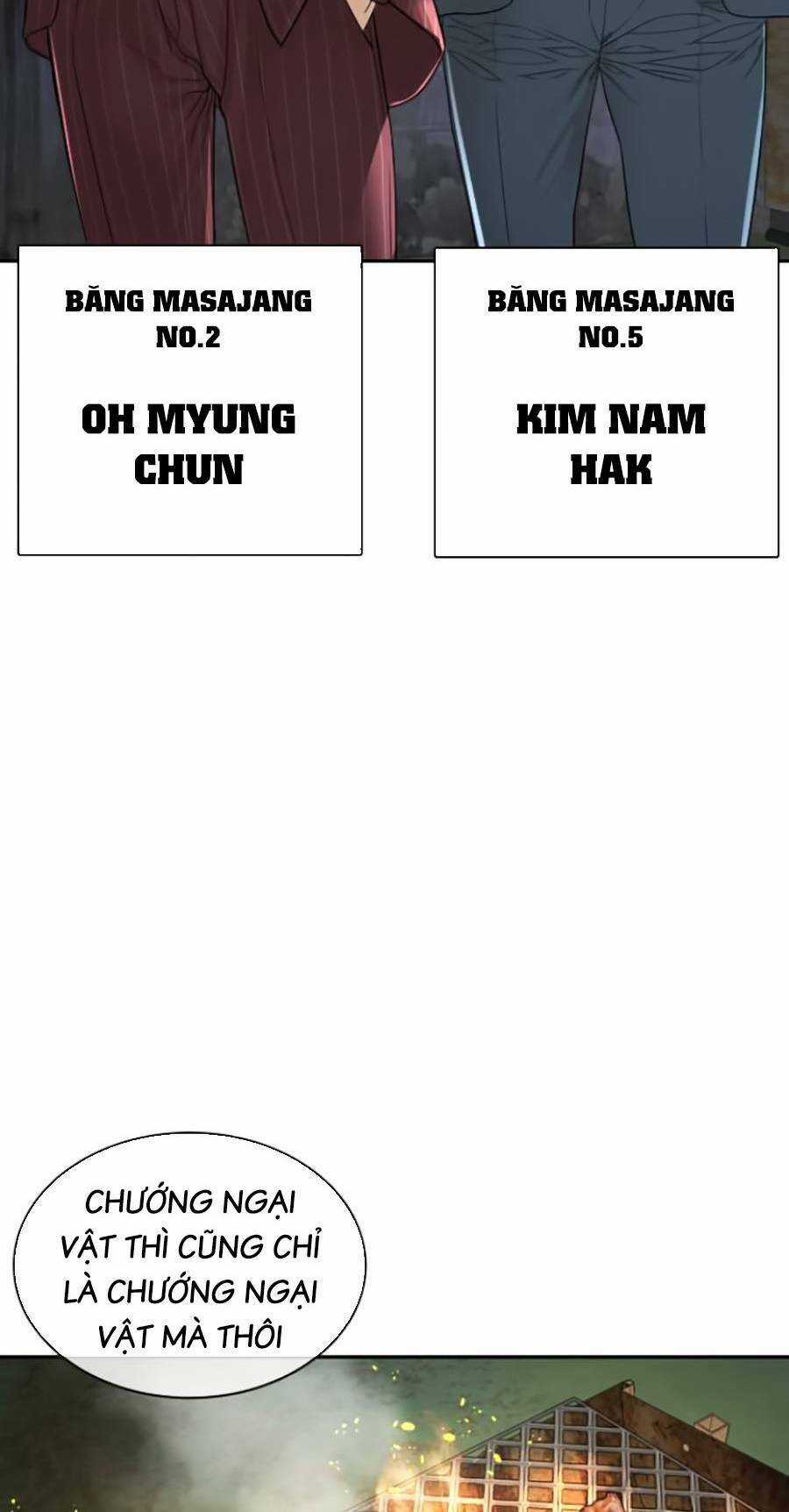 Cách Chiến Thắng Trận Đấu Chapter 170 trang 101