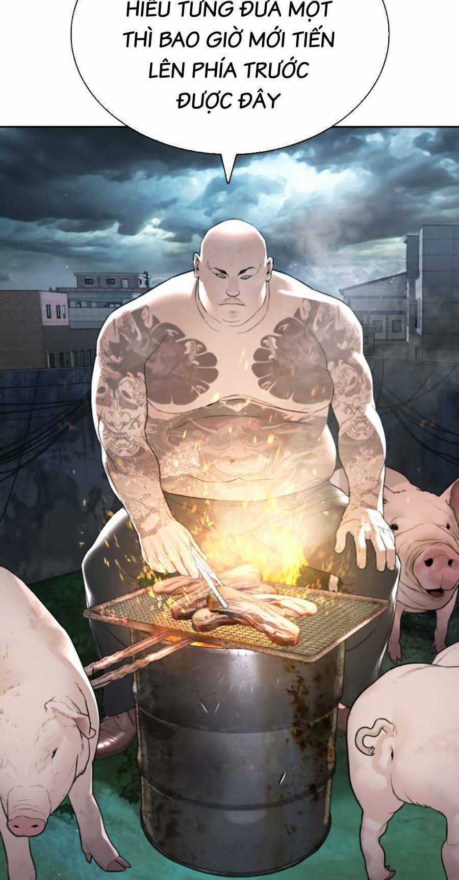 Cách Chiến Thắng Trận Đấu Chapter 170 trang 103