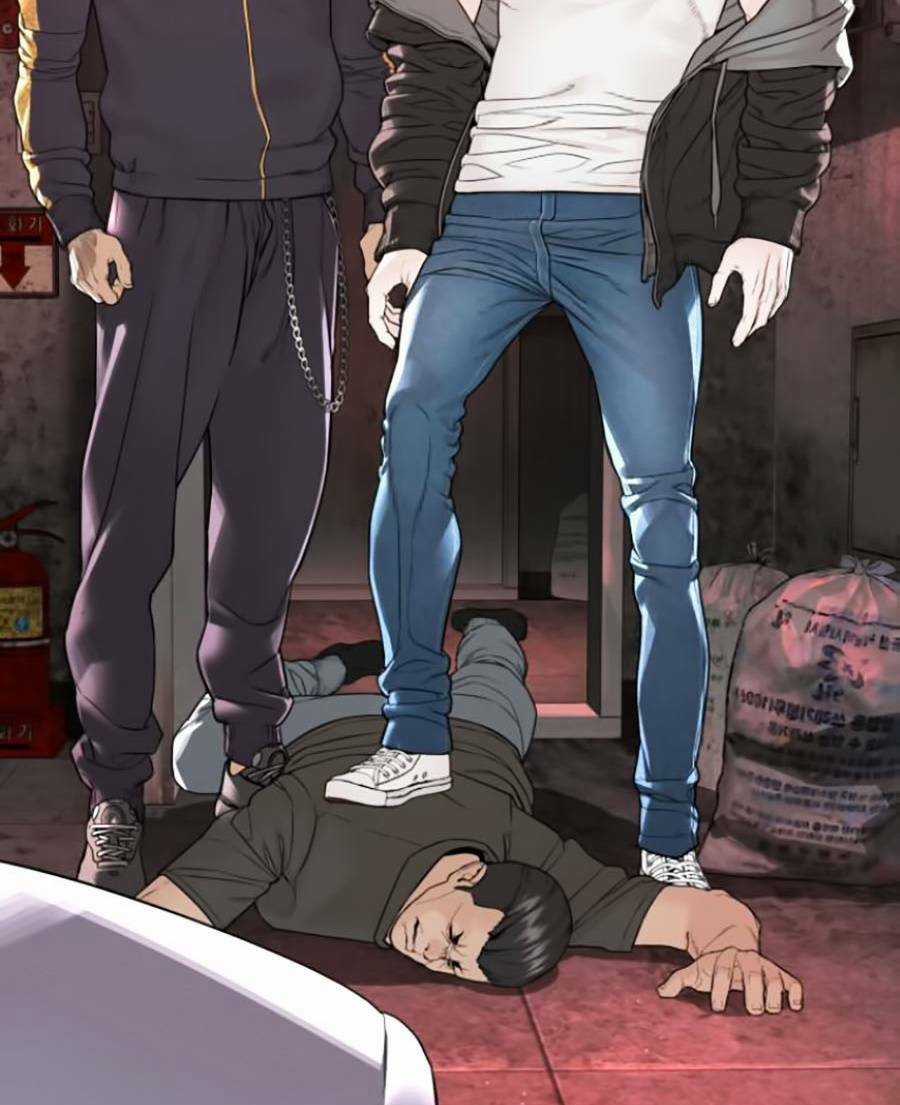 Cách Chiến Thắng Trận Đấu Chapter 170 trang 12