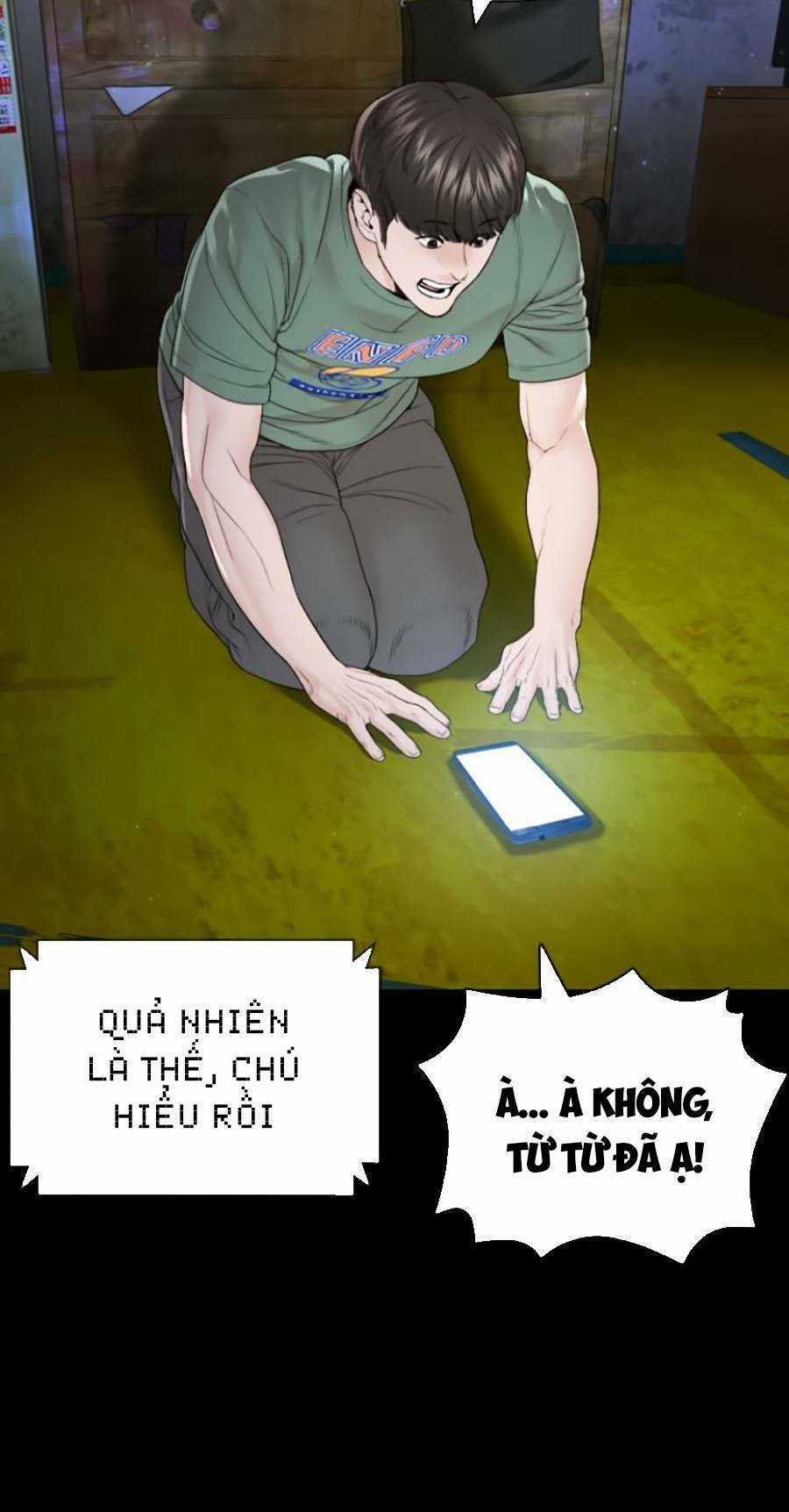 Cách Chiến Thắng Trận Đấu Chapter 170 trang 123