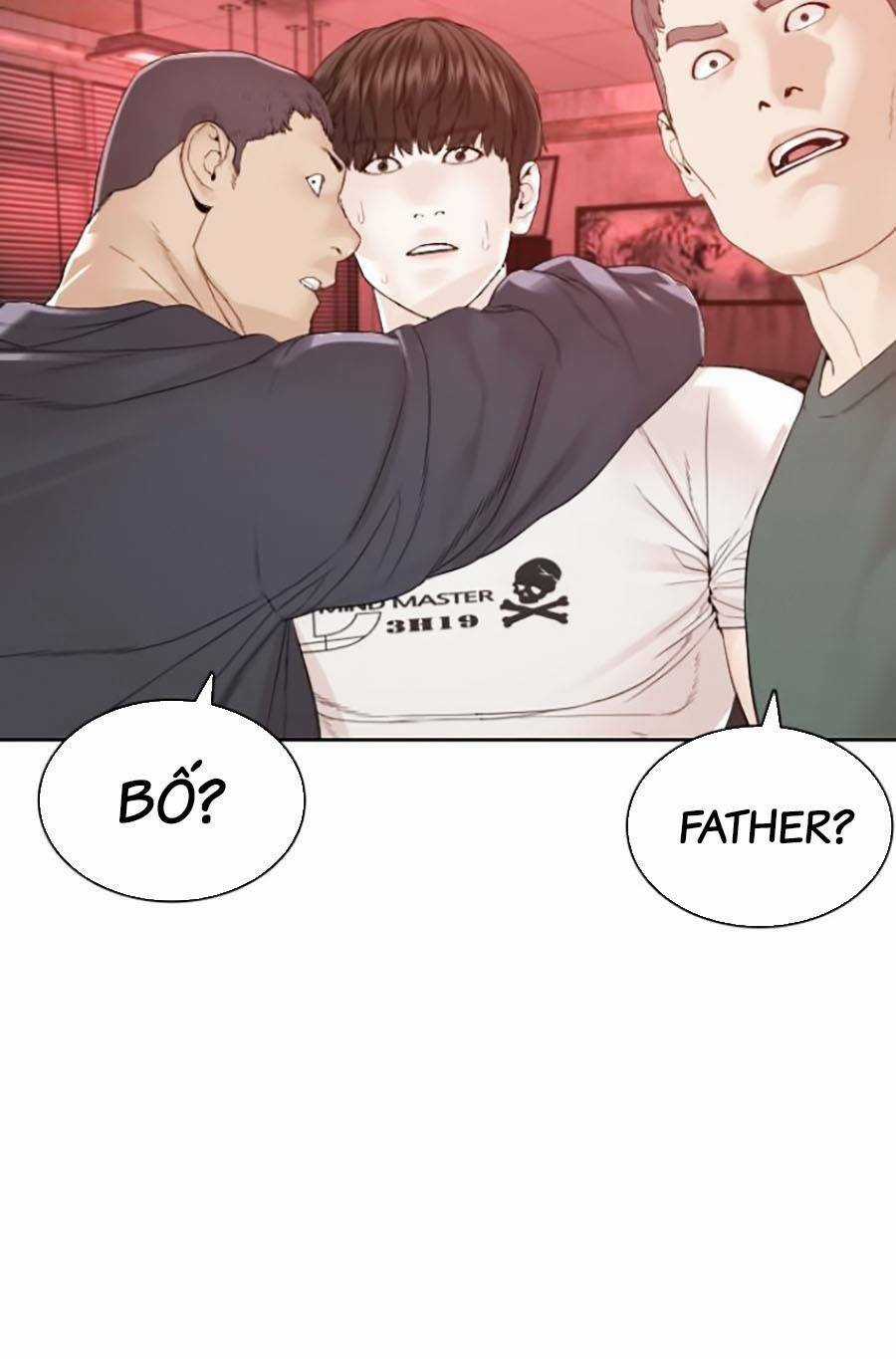 Cách Chiến Thắng Trận Đấu Chapter 170 trang 135