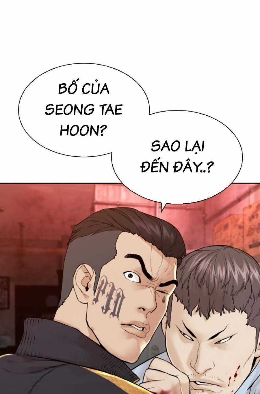 Cách Chiến Thắng Trận Đấu Chapter 170 trang 136