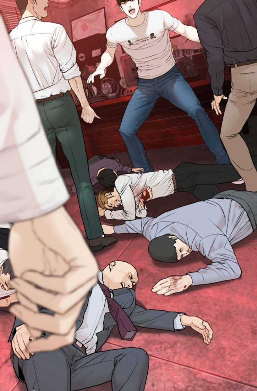 Cách Chiến Thắng Trận Đấu Chapter 170 trang 143