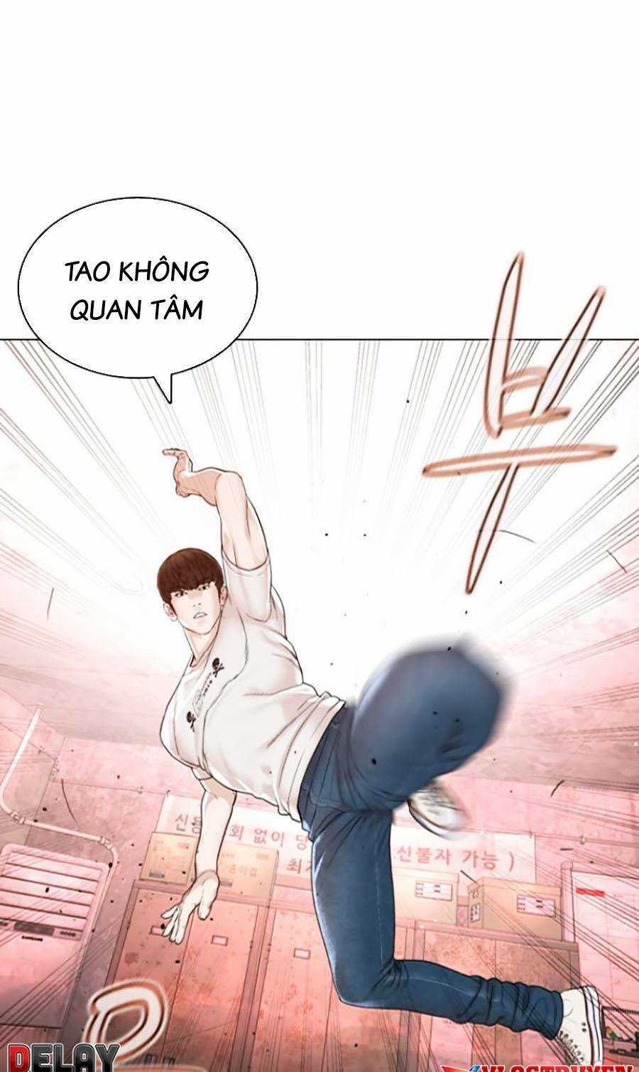 Cách Chiến Thắng Trận Đấu Chapter 170 trang 54