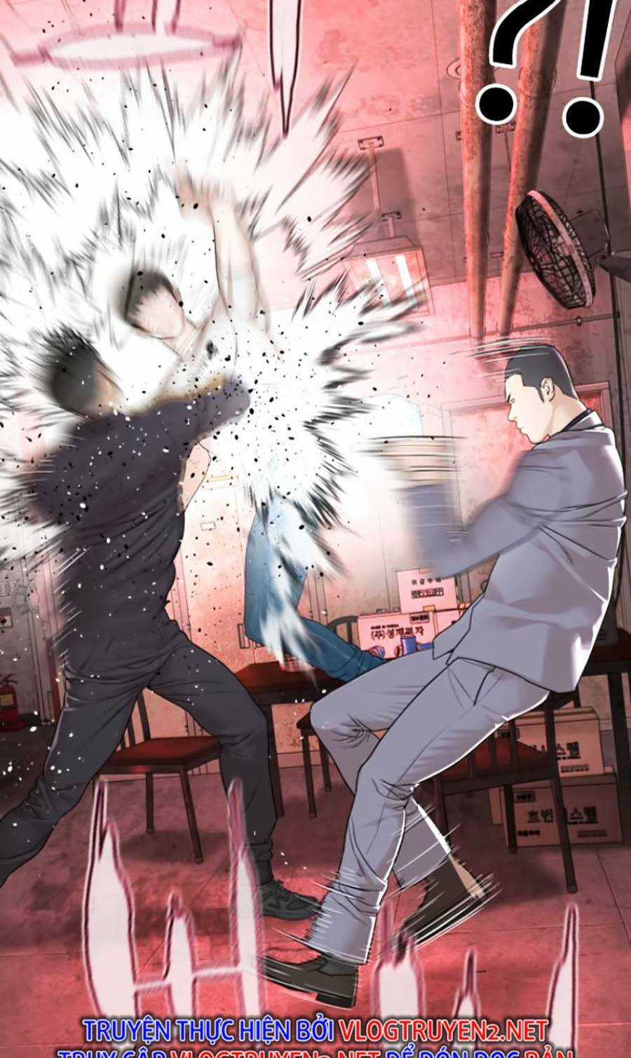 Cách Chiến Thắng Trận Đấu Chapter 170 trang 58