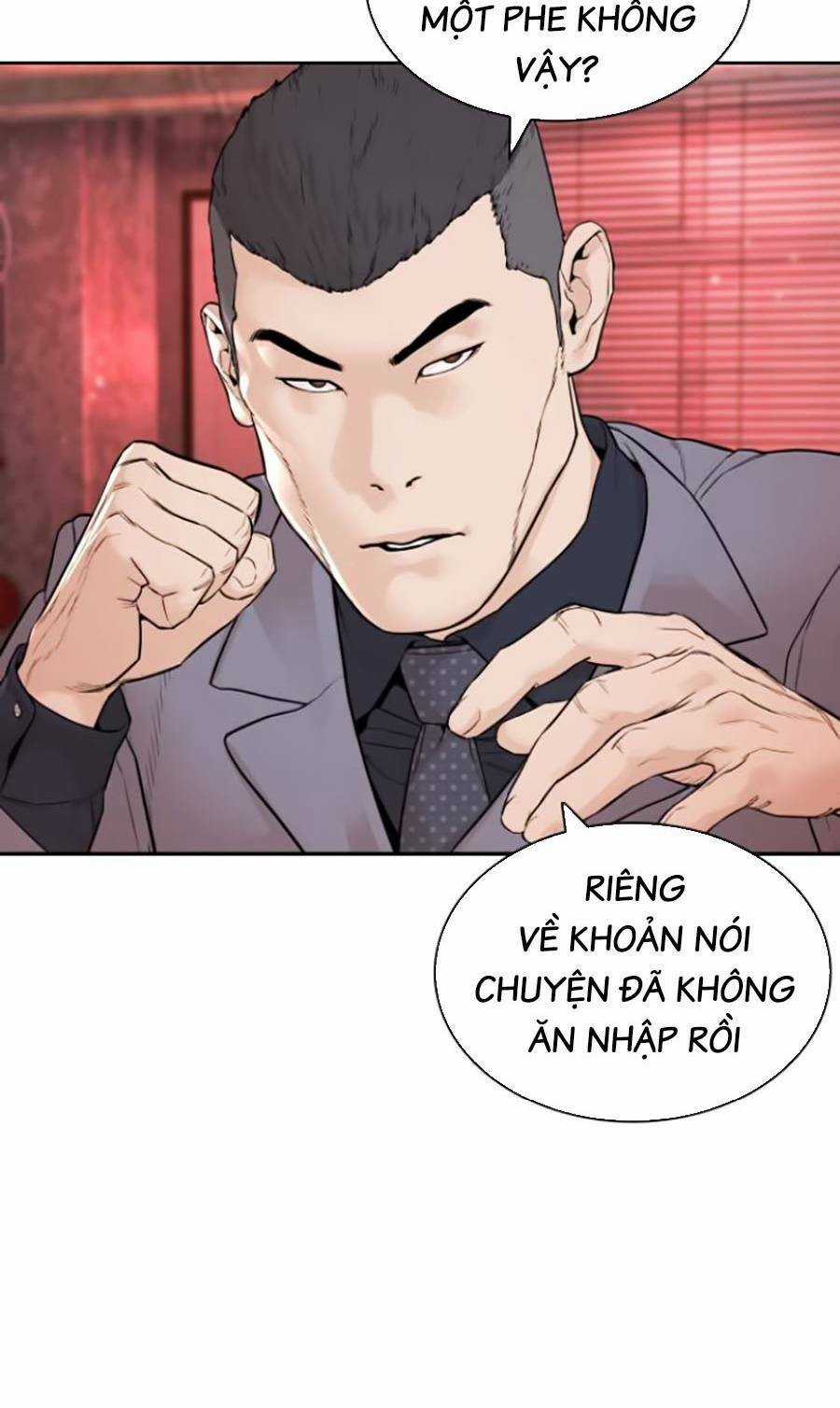 Cách Chiến Thắng Trận Đấu Chapter 170 trang 60