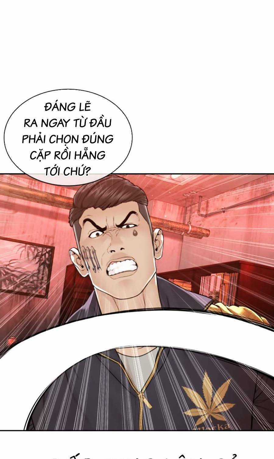 Cách Chiến Thắng Trận Đấu Chapter 170 trang 65