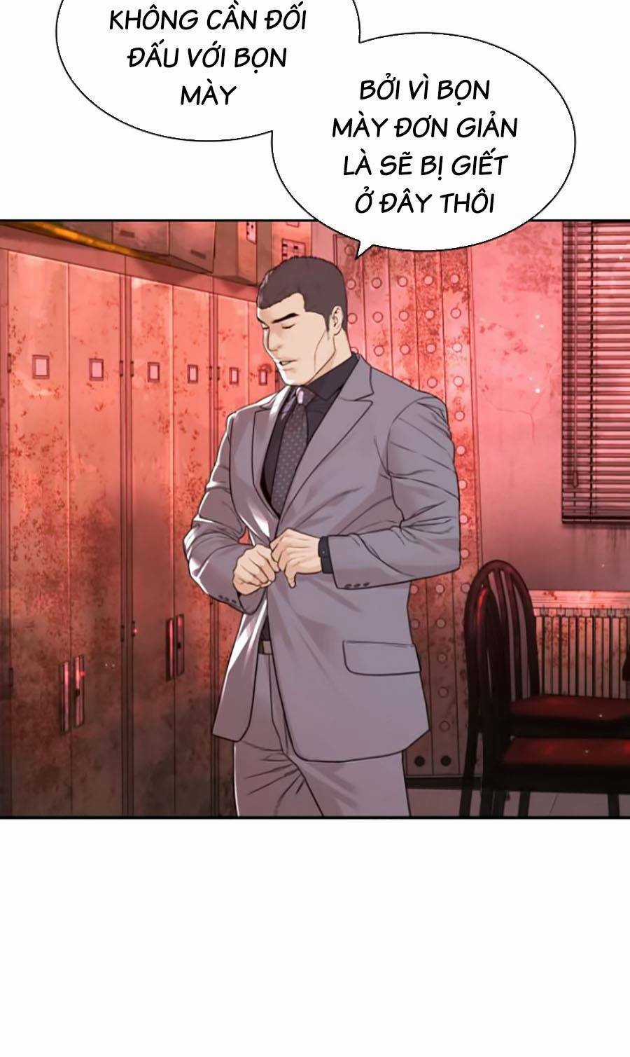 Cách Chiến Thắng Trận Đấu Chapter 170 trang 74