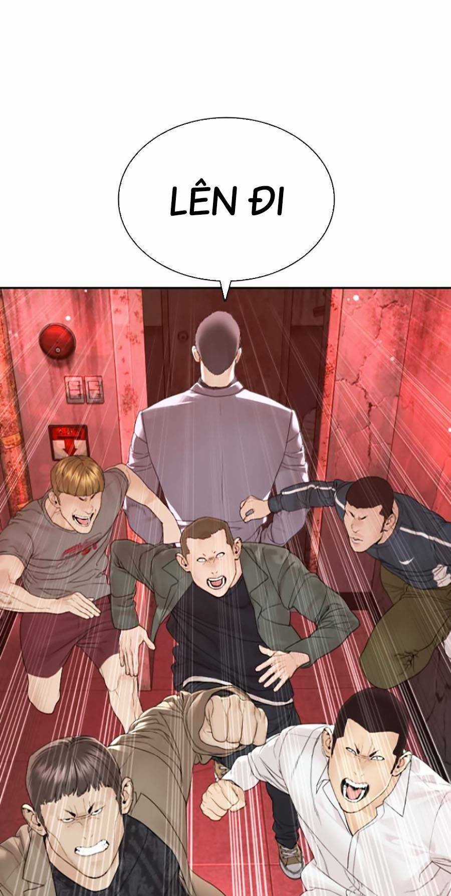 Cách Chiến Thắng Trận Đấu Chapter 170 trang 75