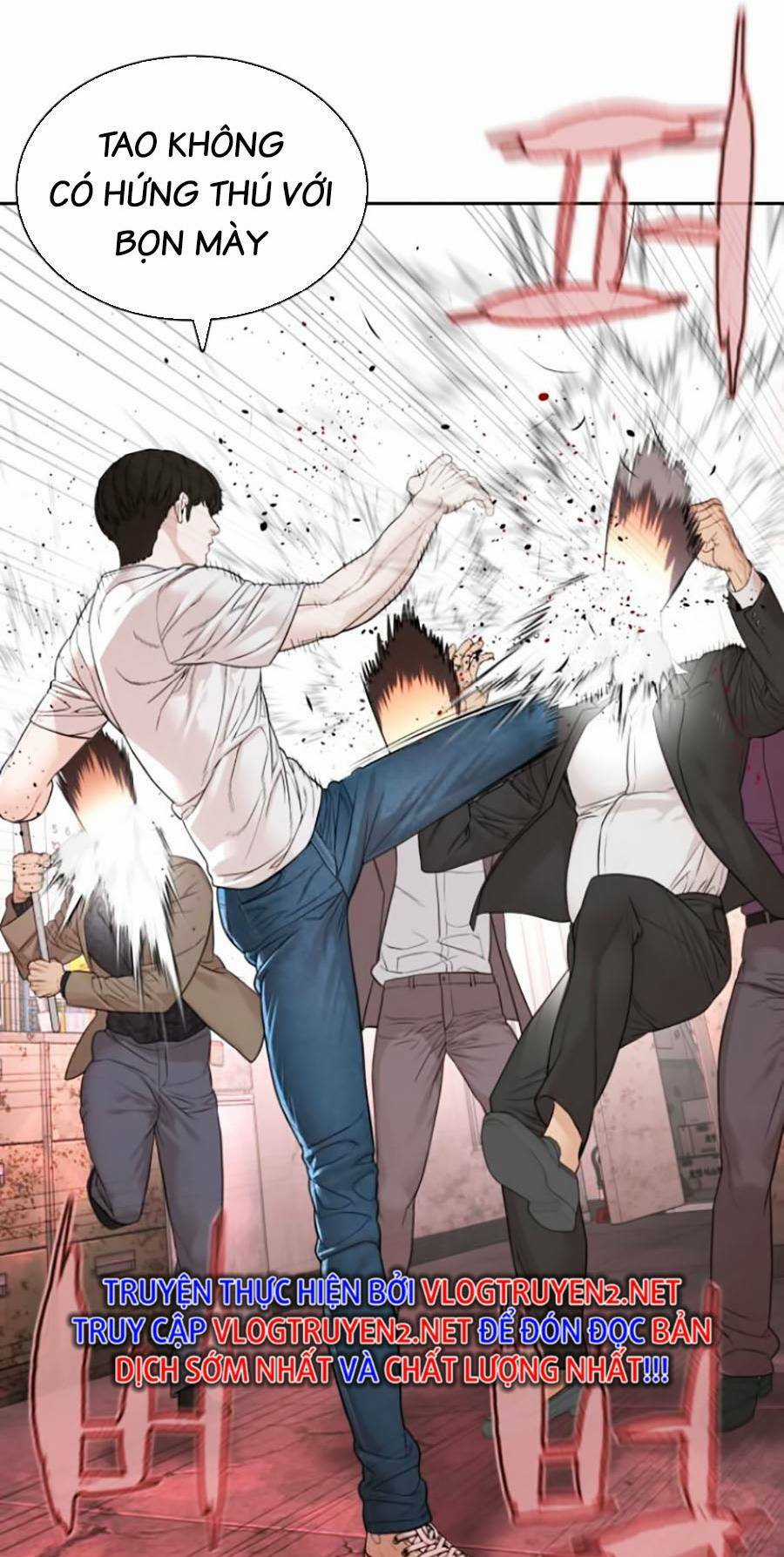 Cách Chiến Thắng Trận Đấu Chapter 170 trang 78