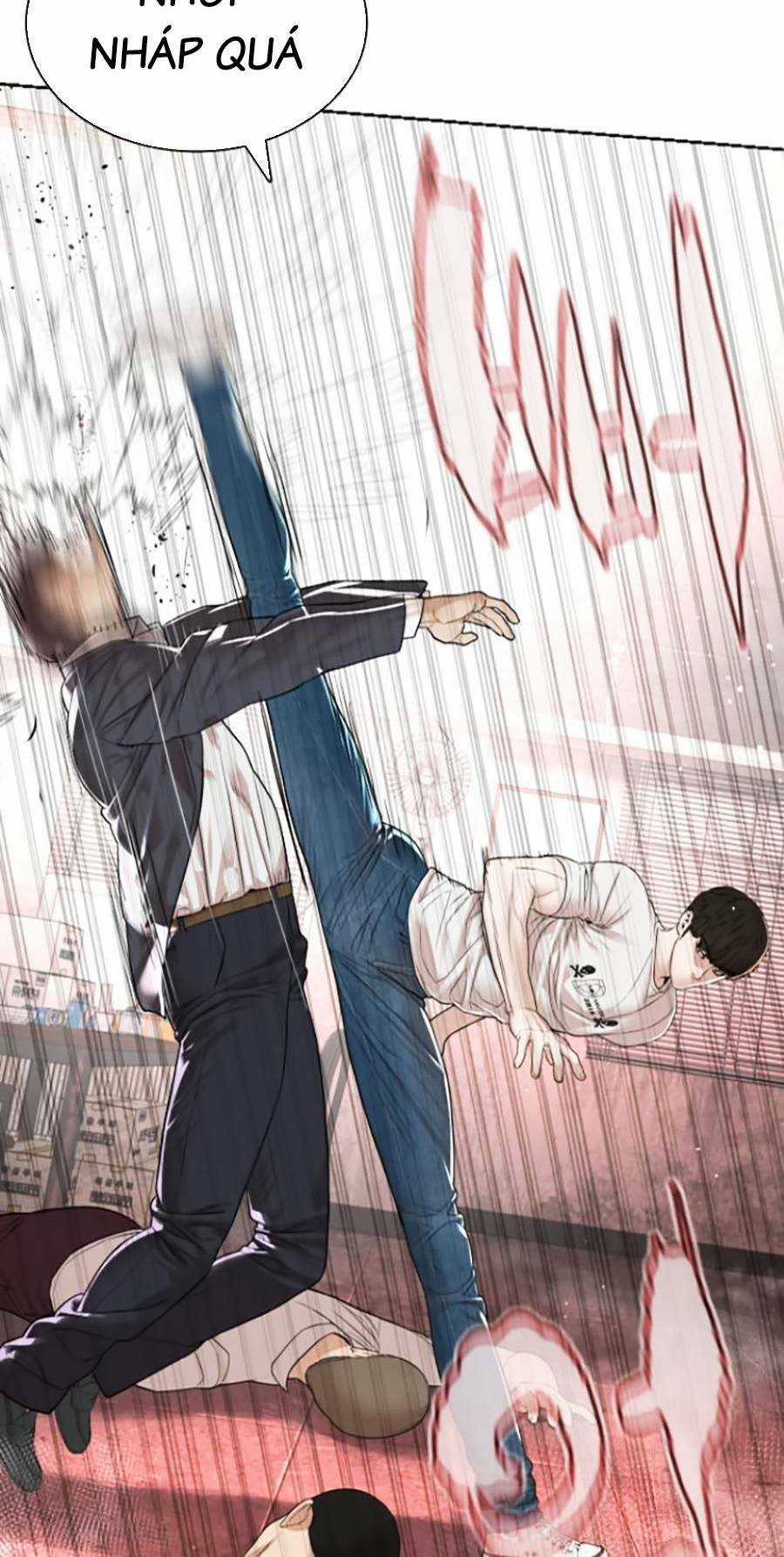 Cách Chiến Thắng Trận Đấu Chapter 170 trang 82