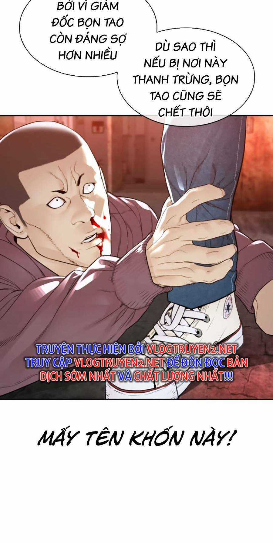 Cách Chiến Thắng Trận Đấu Chapter 170 trang 92