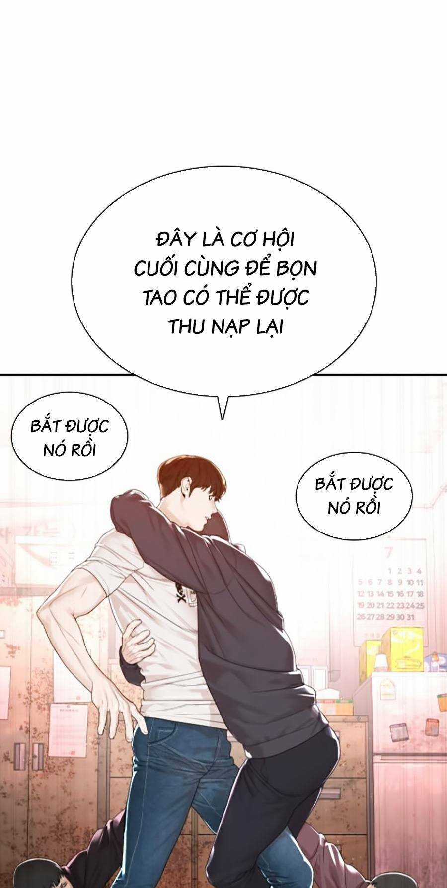 Cách Chiến Thắng Trận Đấu Chapter 170 trang 93