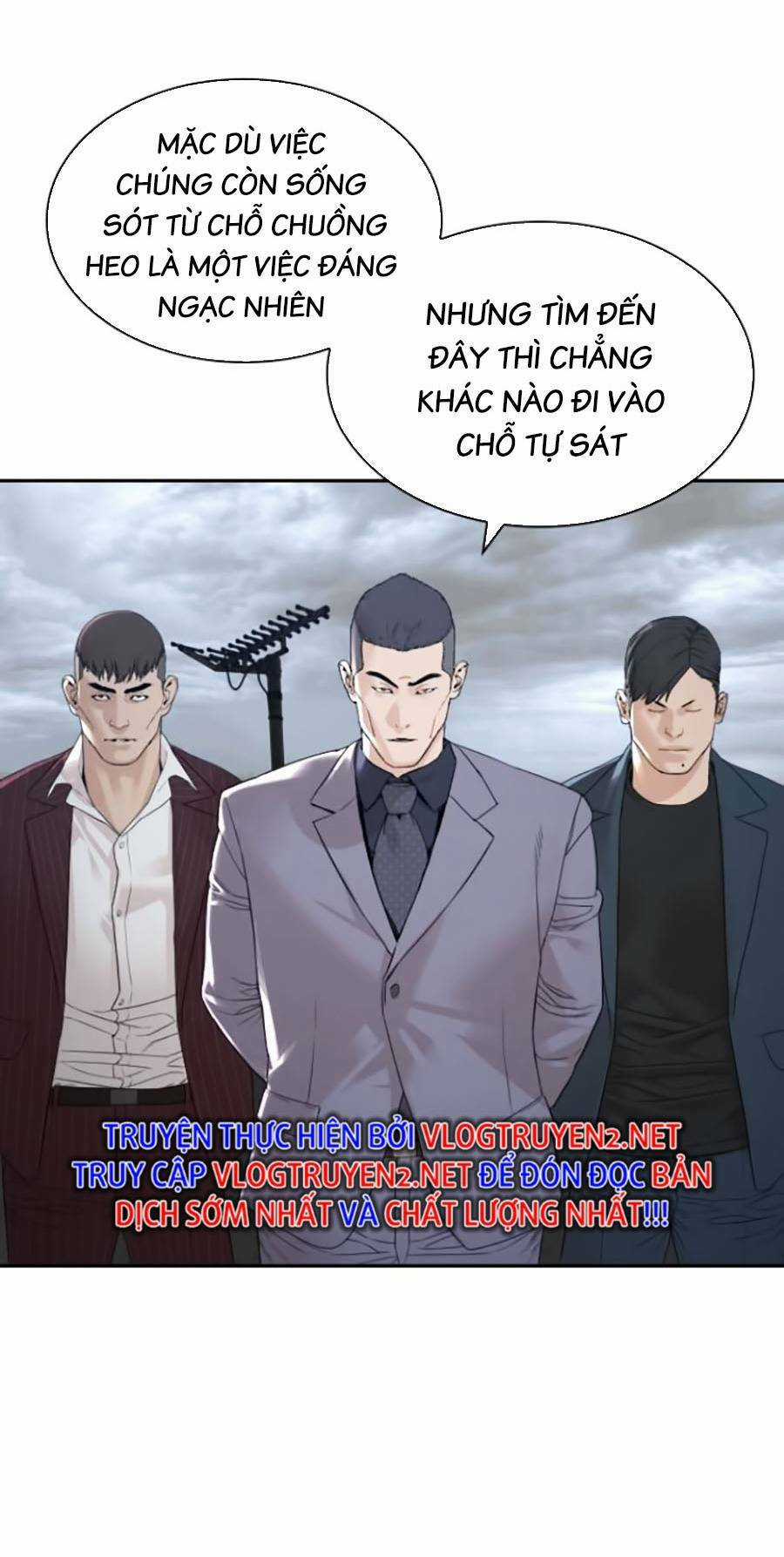 Cách Chiến Thắng Trận Đấu Chapter 170 trang 99
