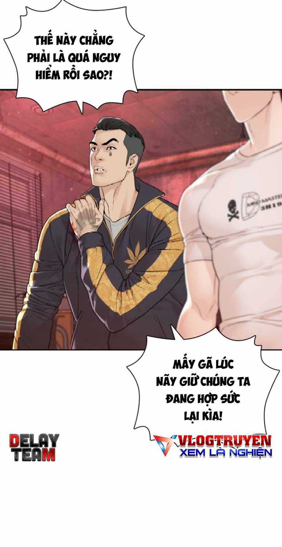 Cách Chiến Thắng Trận Đấu Chapter 171 trang 10