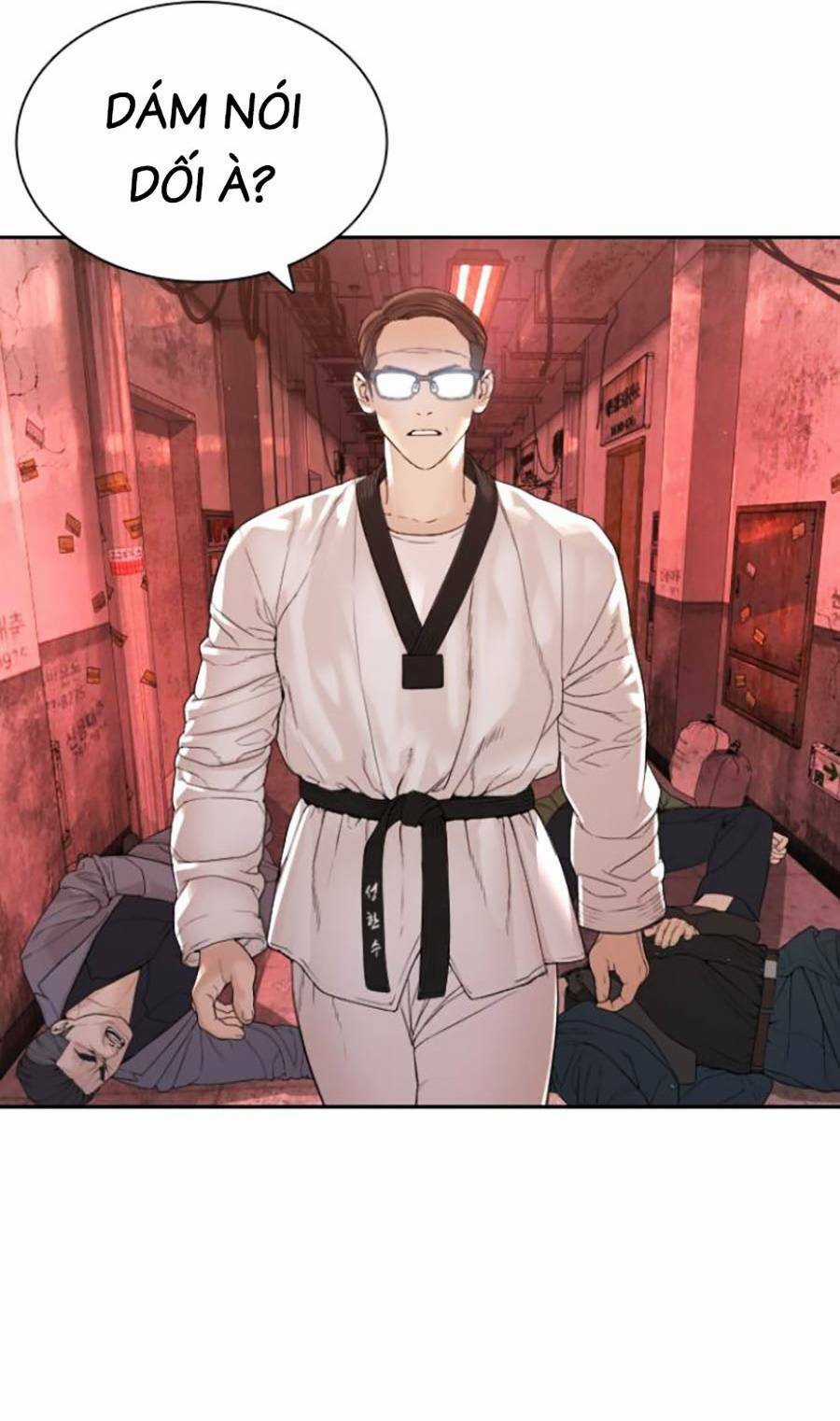 Cách Chiến Thắng Trận Đấu Chapter 171 trang 104