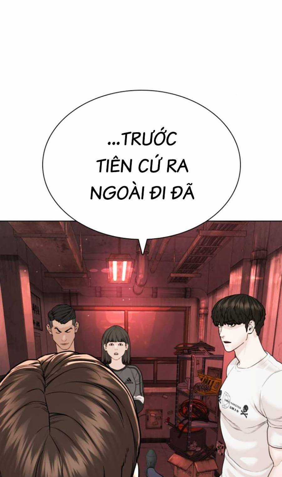 Cách Chiến Thắng Trận Đấu Chapter 171 trang 128