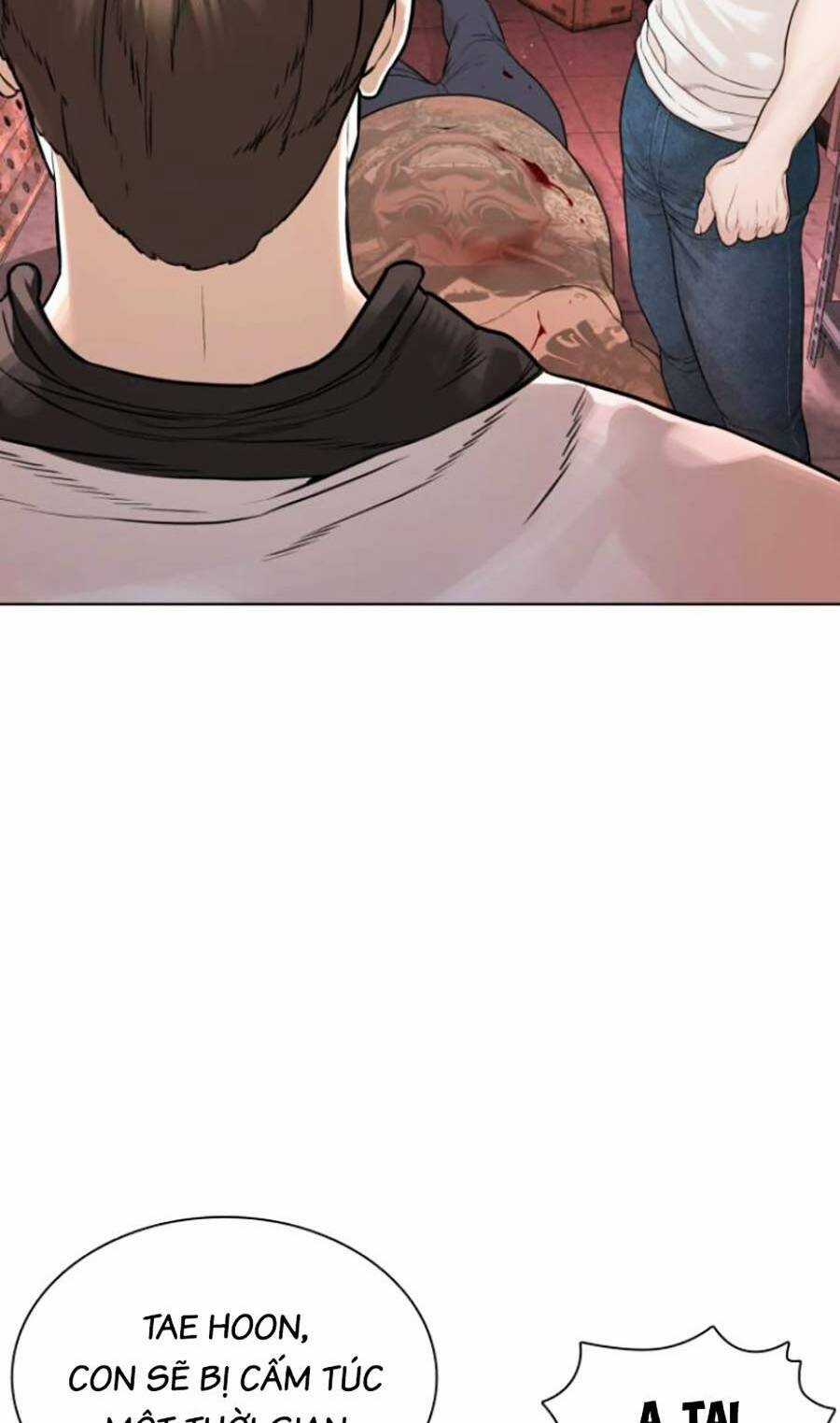 Cách Chiến Thắng Trận Đấu Chapter 171 trang 129