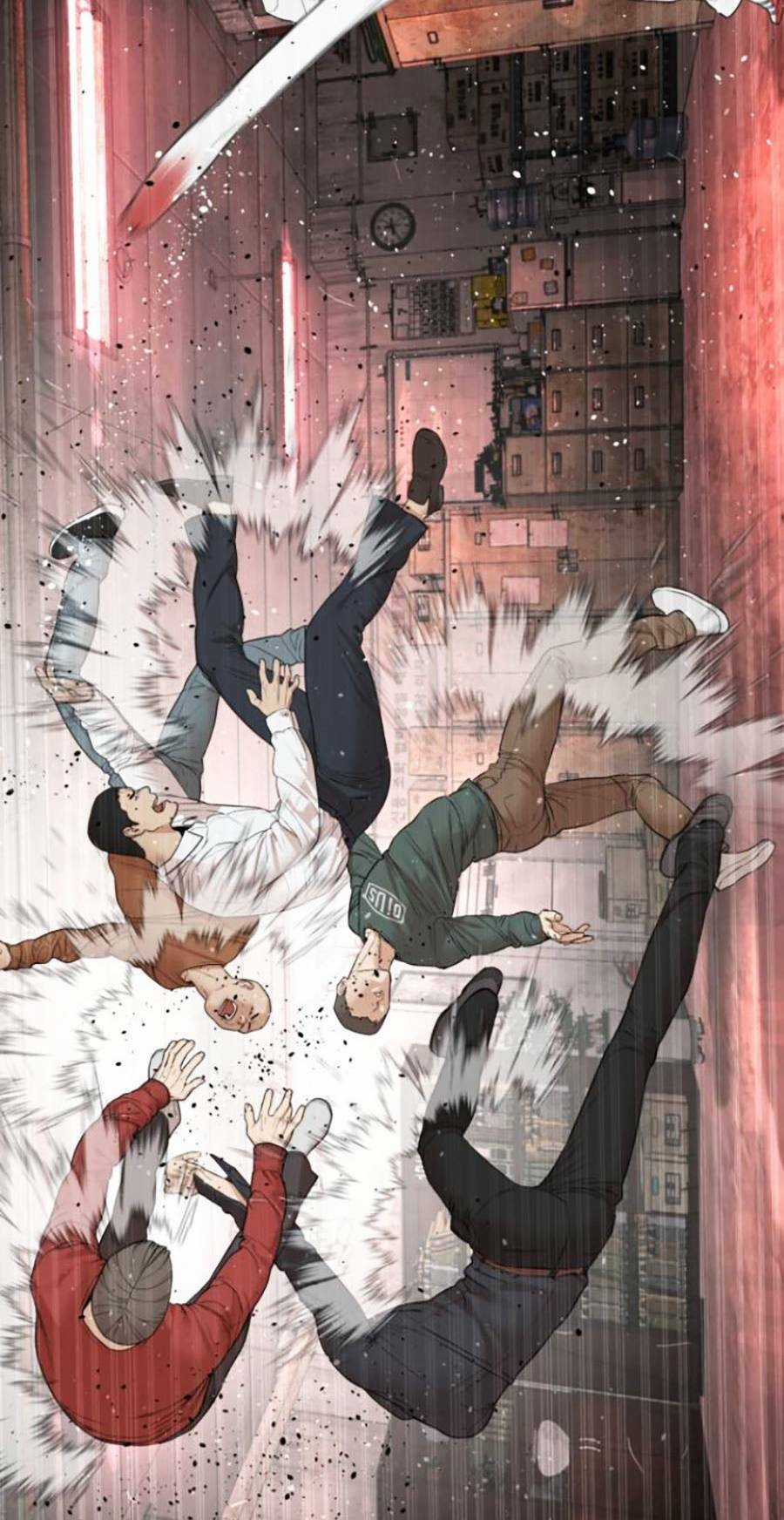 Cách Chiến Thắng Trận Đấu Chapter 171 trang 14