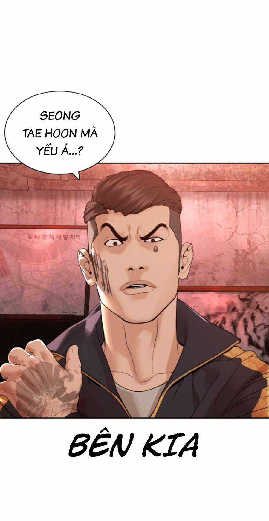 Cách Chiến Thắng Trận Đấu Chapter 171 trang 17