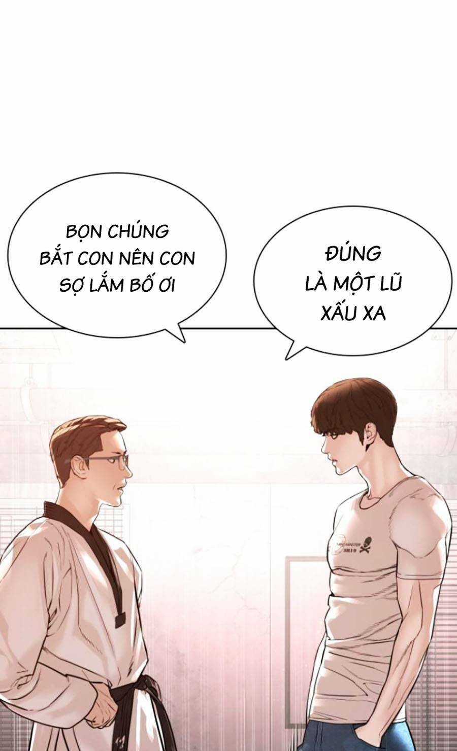 Cách Chiến Thắng Trận Đấu Chapter 171 trang 20