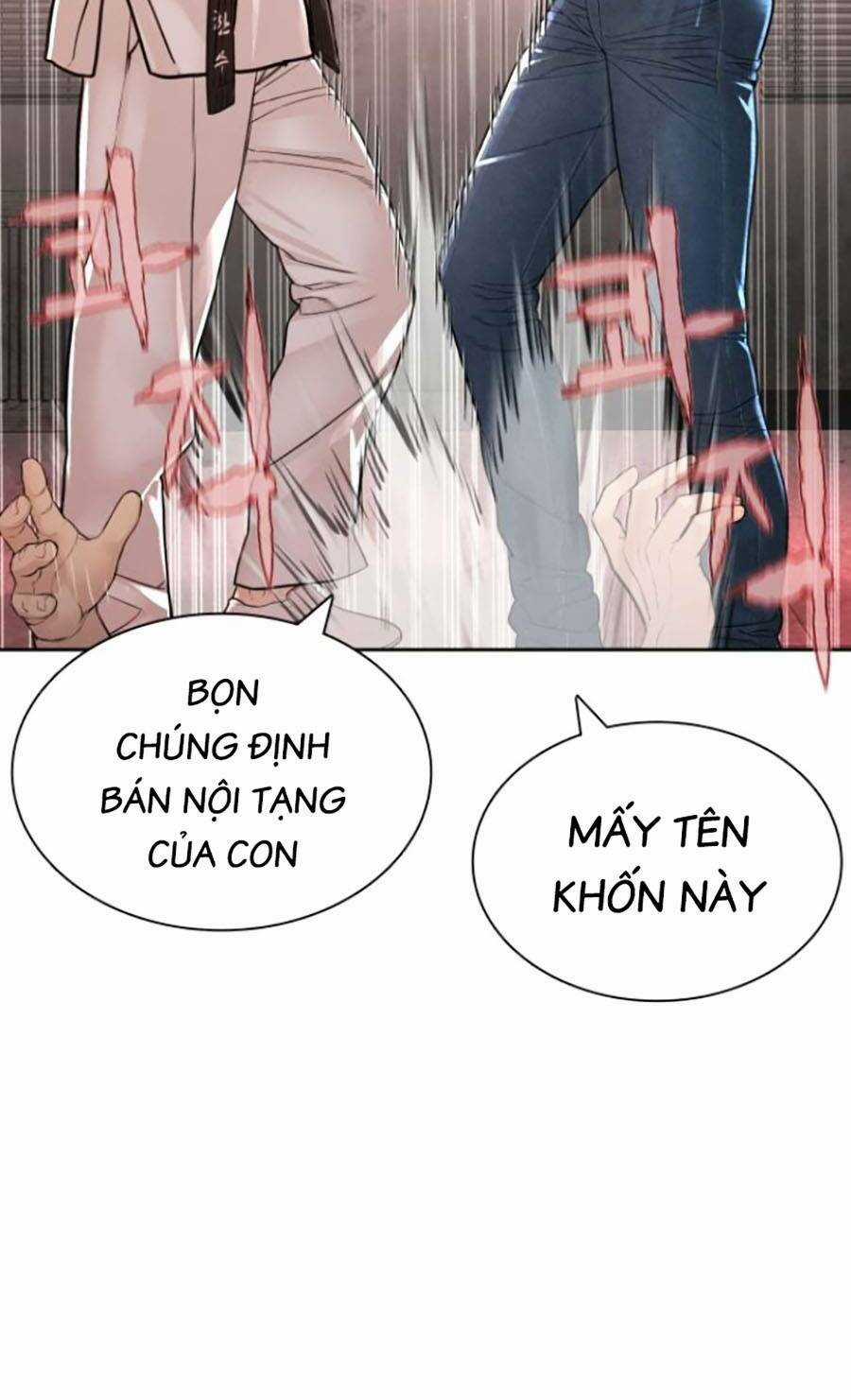 Cách Chiến Thắng Trận Đấu Chapter 171 trang 21