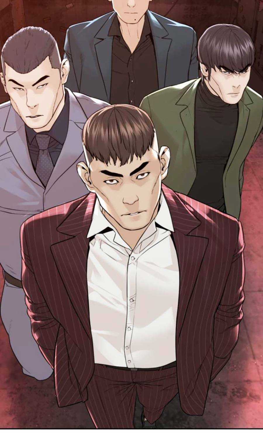 Cách Chiến Thắng Trận Đấu Chapter 171 trang 24