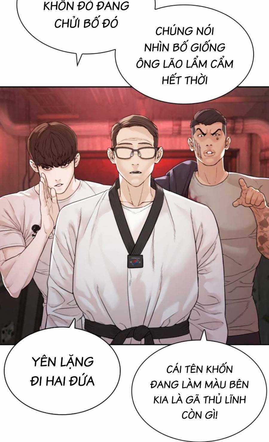 Cách Chiến Thắng Trận Đấu Chapter 171 trang 32